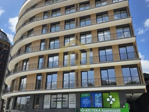 Sale, two bedroom apartment, 48m², Centar, Zlatibor - image 17