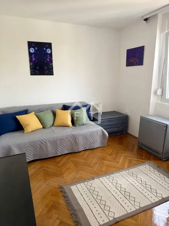 Rent, two bedroom apartment, 52m², Južni Bulevar, Vračar Sve Podlokacije