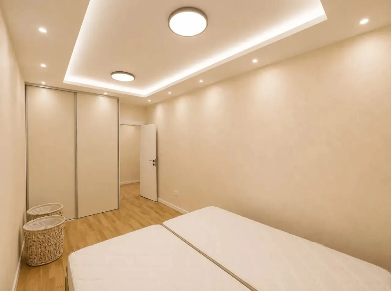 Rent, two bedroom apartment, 86m², Stara Varoš, Podgorica