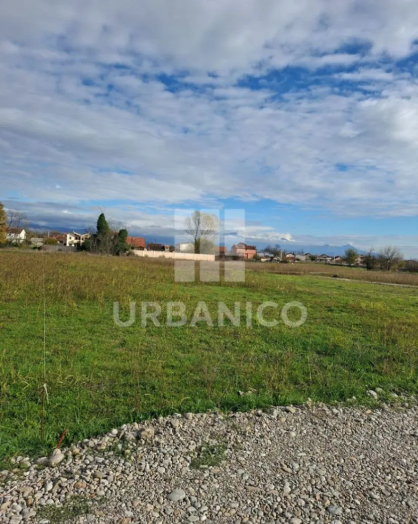 Prodaja, plac, 1000m², Zeta, Podgorica