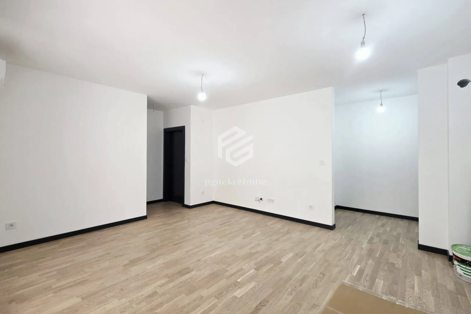 Prodaja, dvosoban stan, 51m², Gorica C, Podgorica