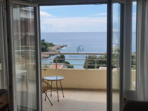 Sale, one bedroom apartment, 50m², Utjeha, Bar