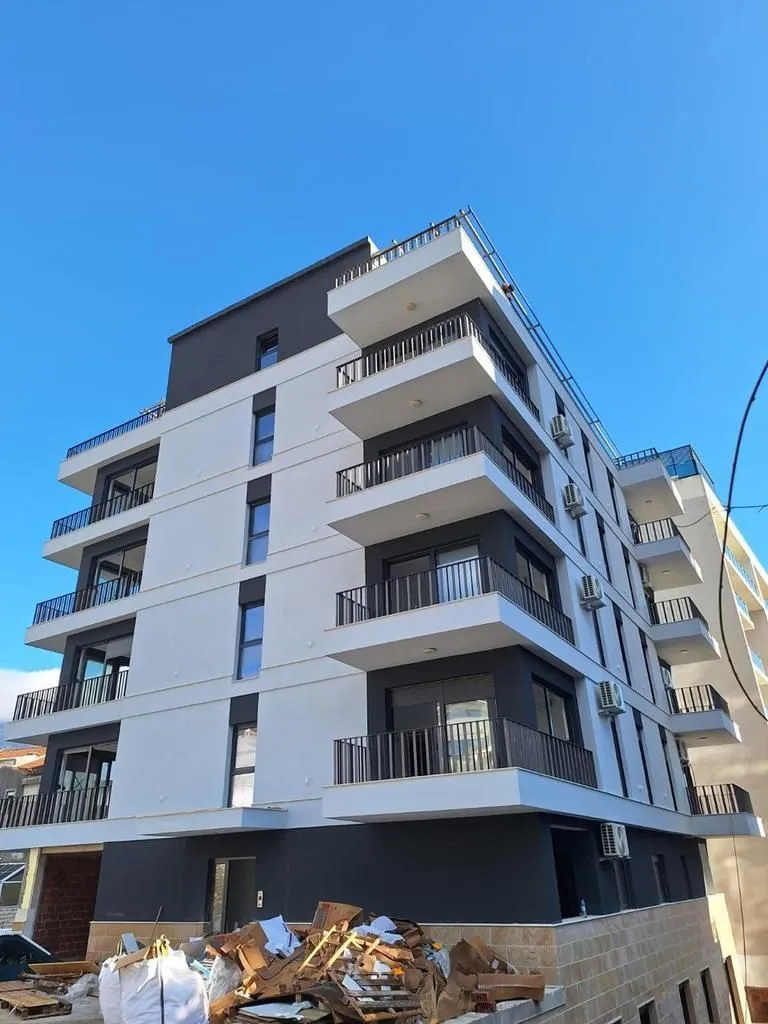 Sale, one bedroom apartment, 53m², Budva, Crna Gora