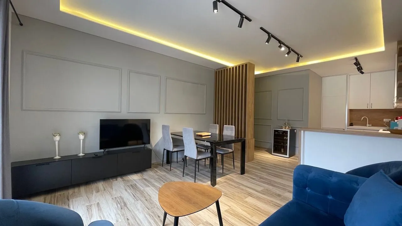 Sale, two bedroom apartment, 66m², Bečići, Budva