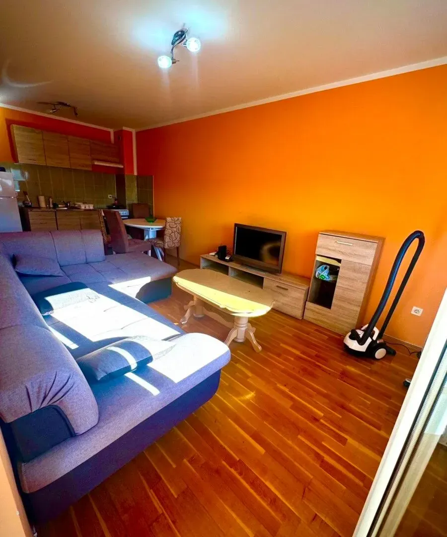 Rent, one bedroom apartment, 40m², Krivi Most, Podgorica