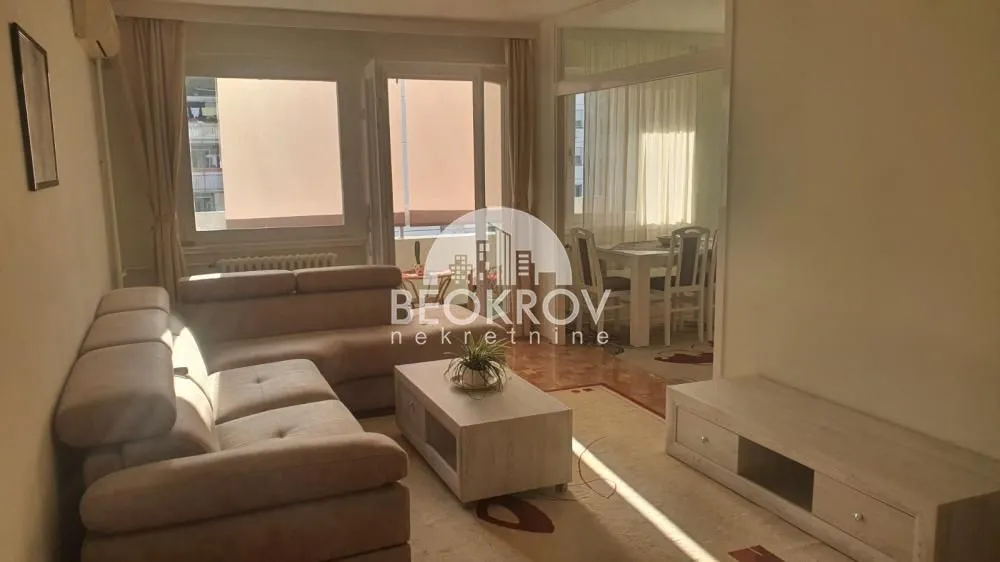Izdavanje, trosoban stan, 75m², Novi Beograd Sve Podlokacije, Beograd