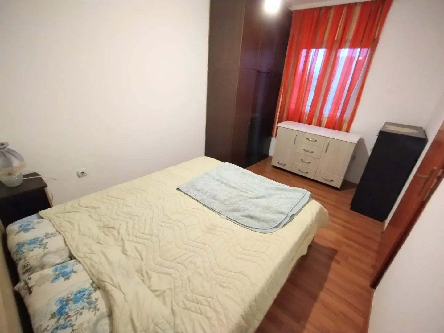 Rent, one bedroom apartment, 59m², Central Point, Podgorica