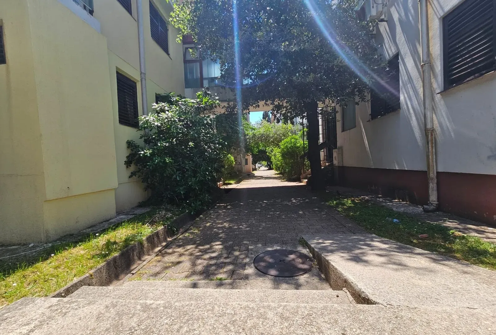 Prodaja, dvosoban stan, 52m², Budva, Crna Gora