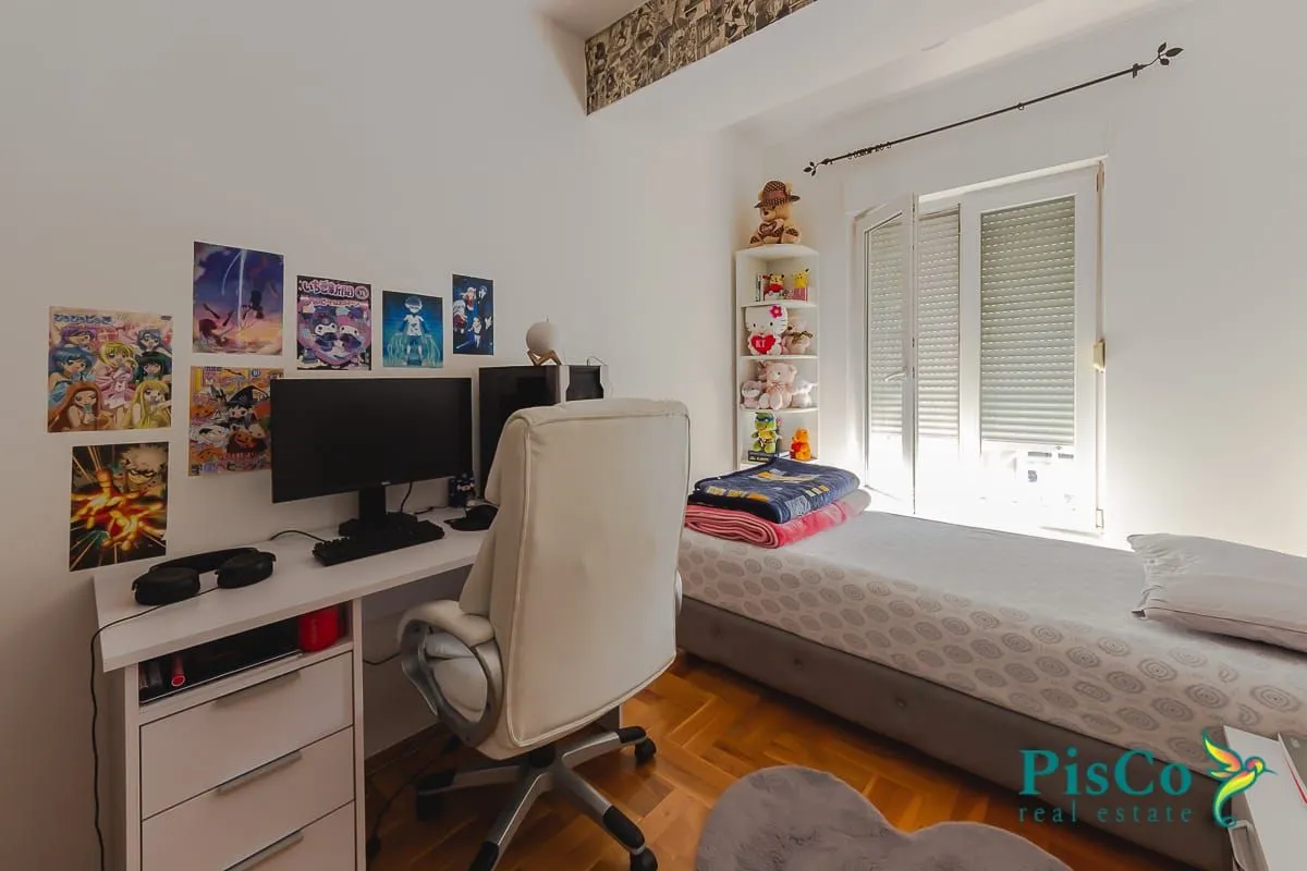 Sale, three bedroom apartment, 93m², Blok 9, Podgorica