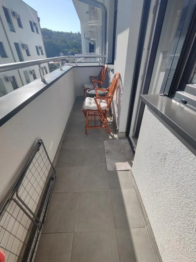 Izdavanje, jednosoban stan, 32m², Aqua park, Jagodina