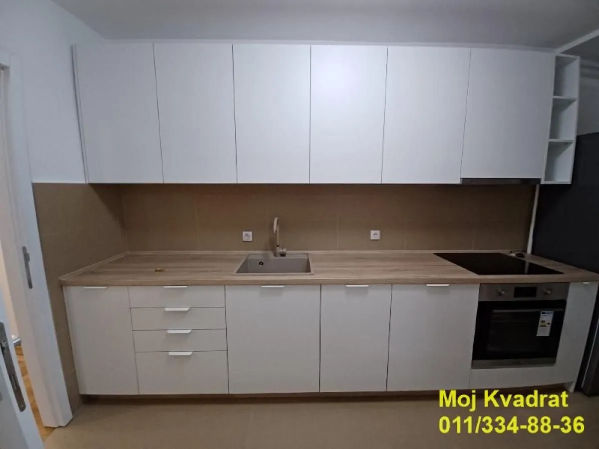 Rent, four bedroom apartment, 90m², Čukarica, Beograd
