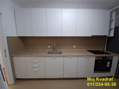 Rent, four bedroom apartment, 90m², Čukarica, Beograd - image 5