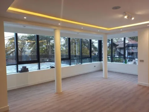 Izdavanje, četvorosoban stan, 174m², Savski Venac, Beograd - image 7