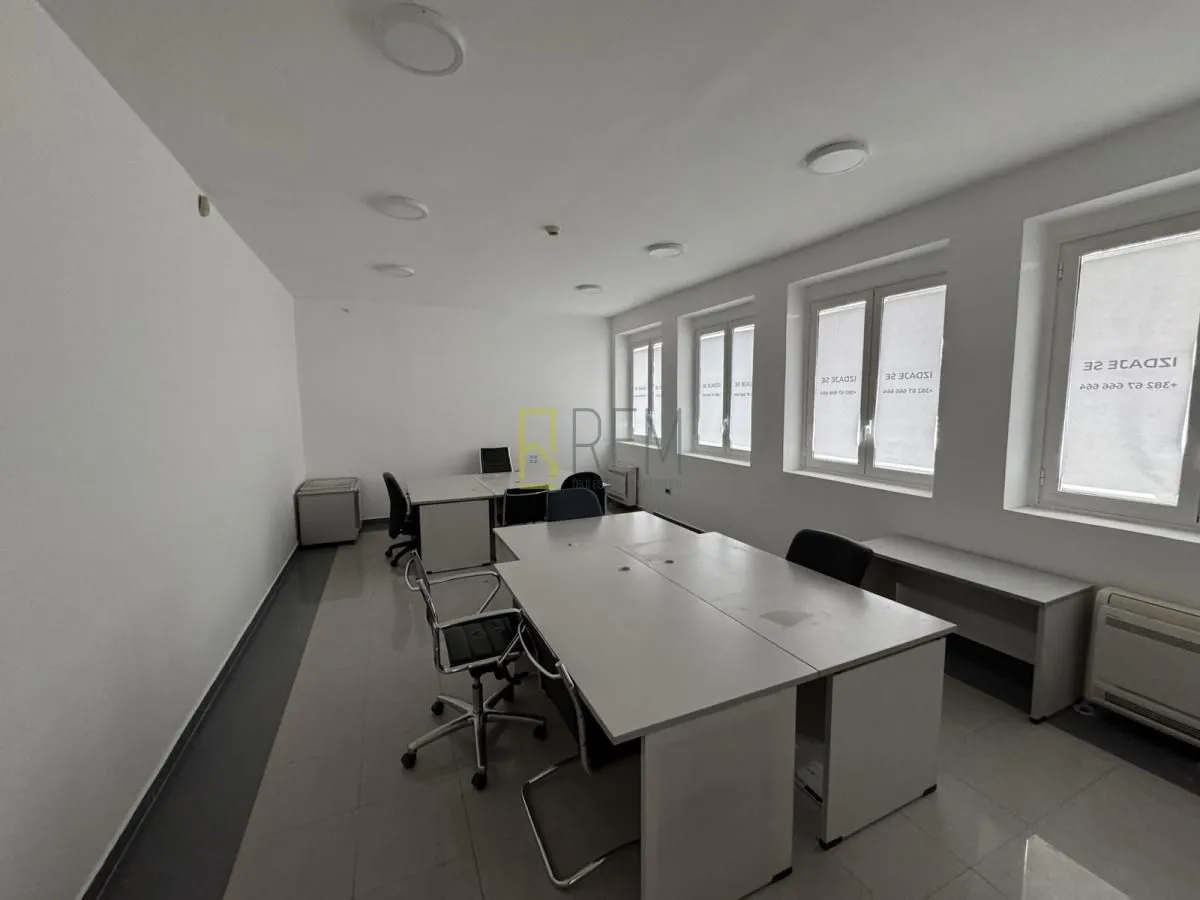 Rent, office space, 240m², Drač, Podgorica