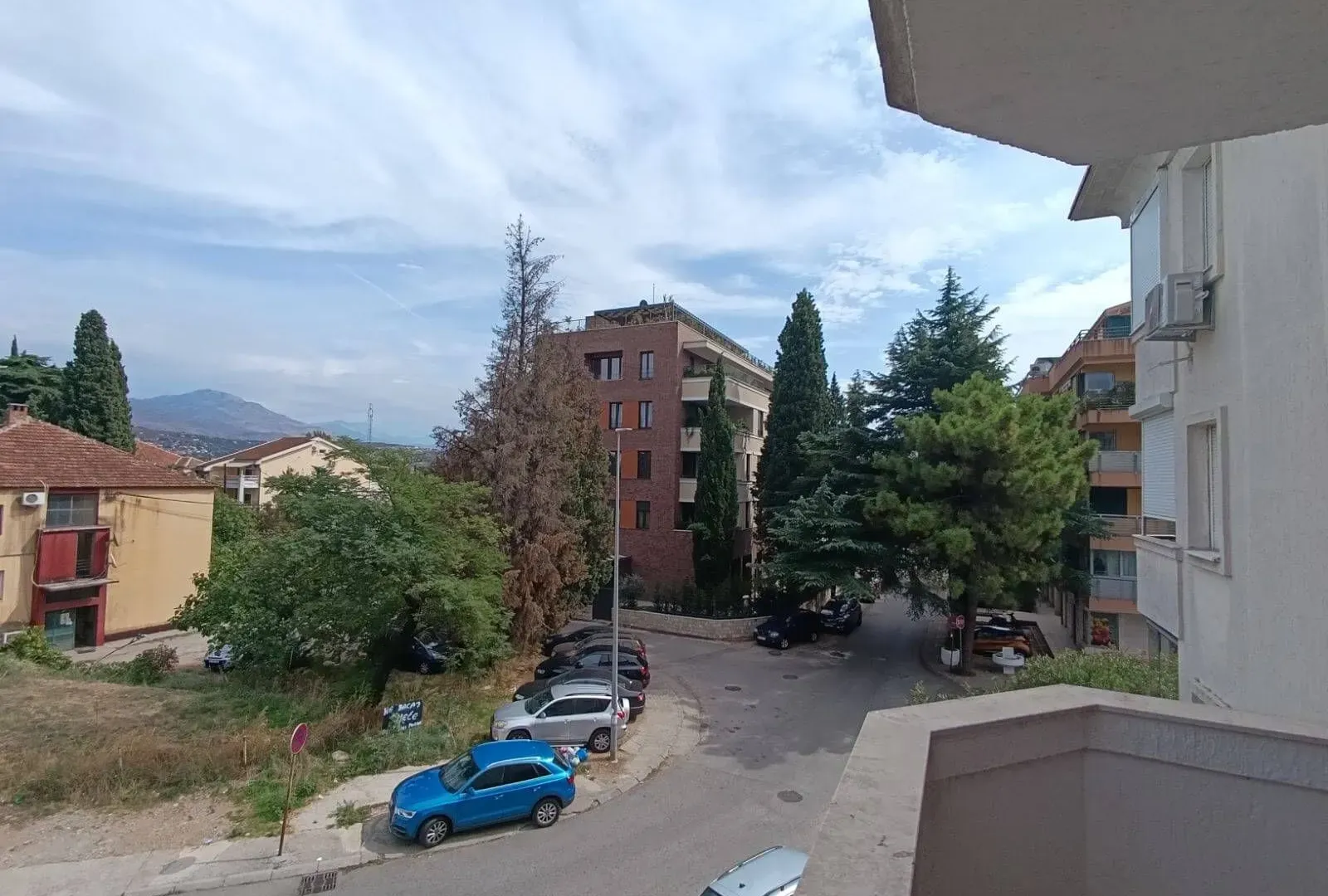 Prodaja, dvosoban stan, 65m², Centar, Podgorica