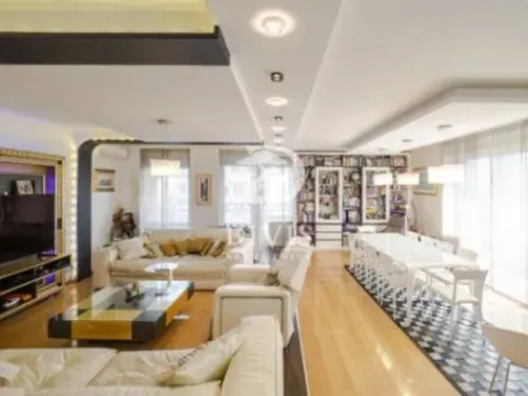 Rent, four bedroom apartment, 139m², Novi Beograd Blok 19, Novi Beograd Sve Podlokacije