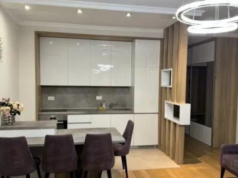 Izdavanje, dvosoban stan, 61m², Novi Beograd Blok 67, Novi Beograd Sve Podlokacije - image 4