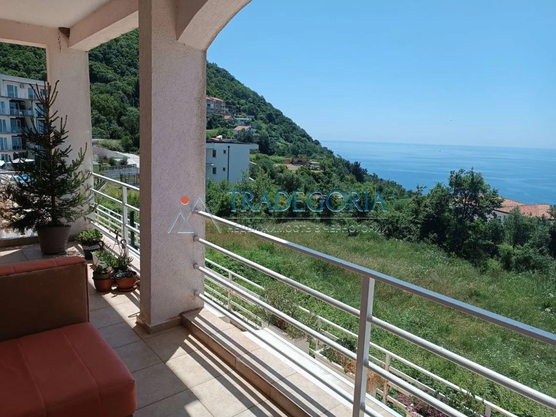 Prodaja, trosoban stan, 71m², Budva, Crna Gora