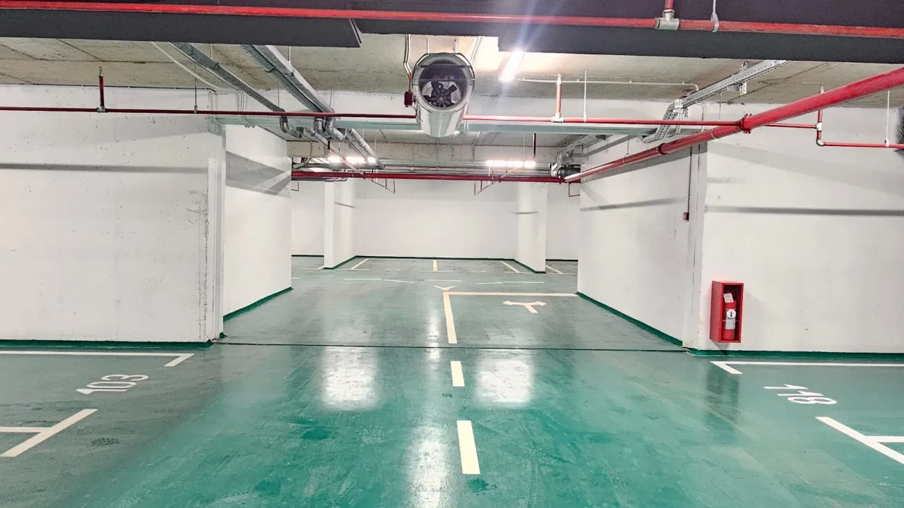 Prodaja, jednosoban stan, 66m², Centar, Podgorica