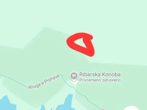 Prodaja, plac, 551m², Ulcinj, Crna Gora - image 2