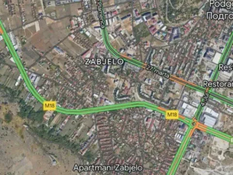 Prodaja, zemljište, 499m2, Zabjelo, Podgorica Prodaja, zemljište, 499m2, Zabjelo, Podgorica