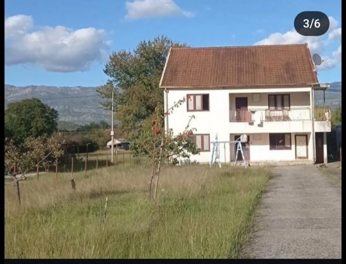 Sale, house, 100m², Grlić, Danilovgrad
