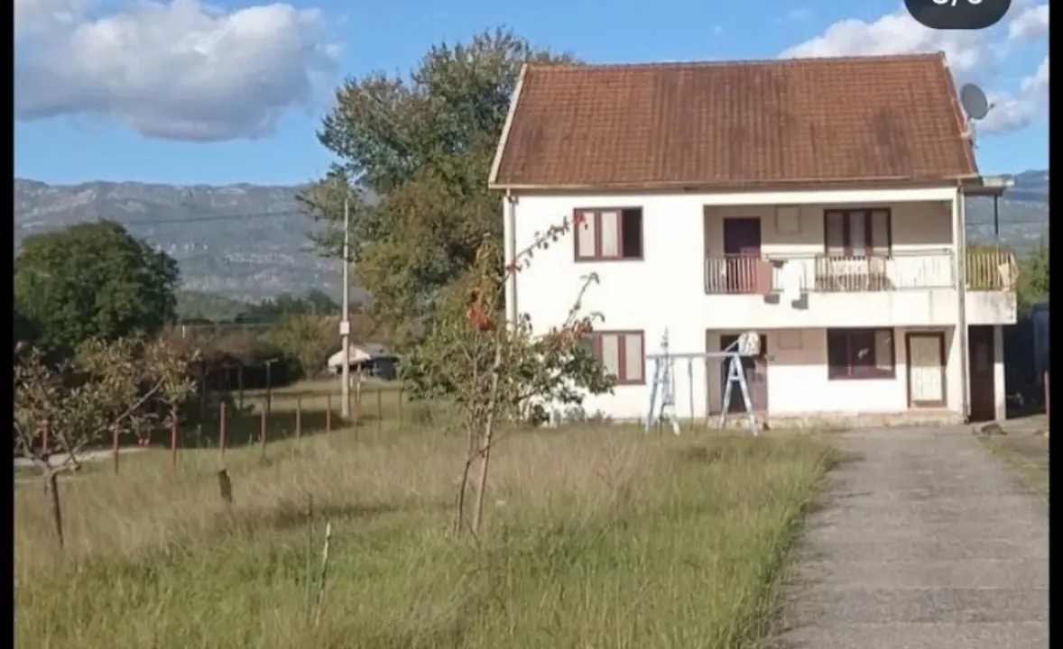 Prodaja, kuća, 100m², Grlić, Danilovgrad