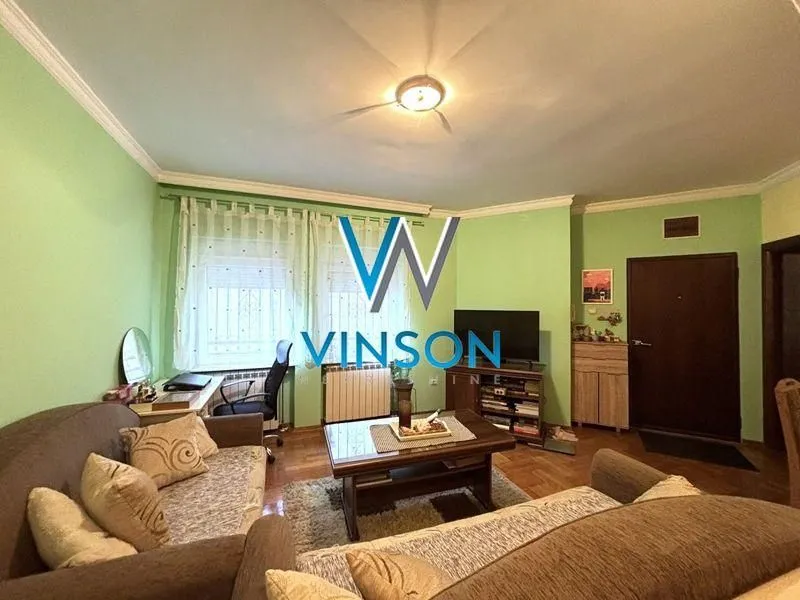 Prodaja, jednosoban stan, 30m², Centar, Novi Sad