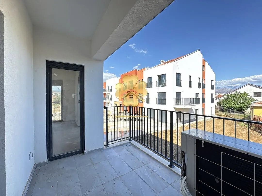 Prodaja, dvosoban stan, 76m², Zabjelo, Podgorica