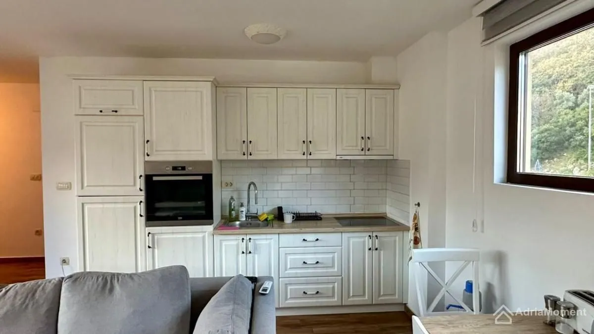 Sale, one bedroom apartment, 53m², Bečići, Budva