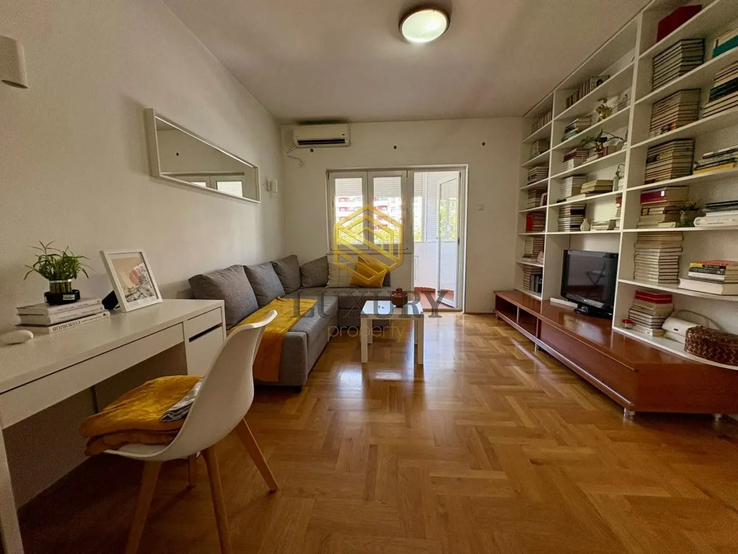 Prodaja, jednosoban stan, 43m², Preko Morače, Podgorica