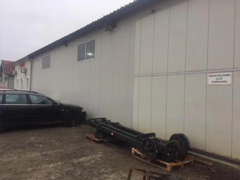 Rent, office space, 700m², Zemun Ugrinovci, Zemun Sve Podlokacije