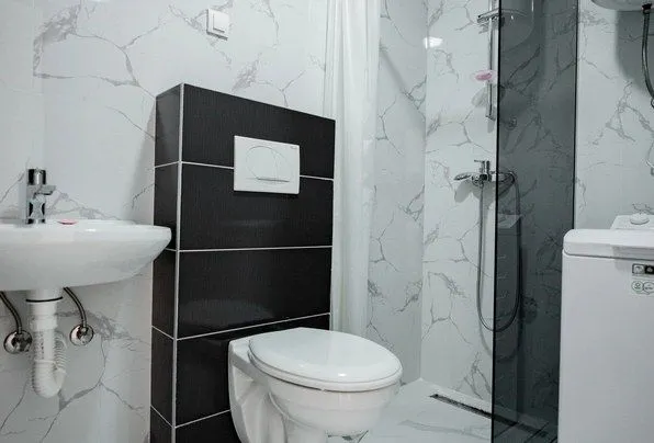Sale, one bedroom apartment, 46m², Podkošljun, Budva