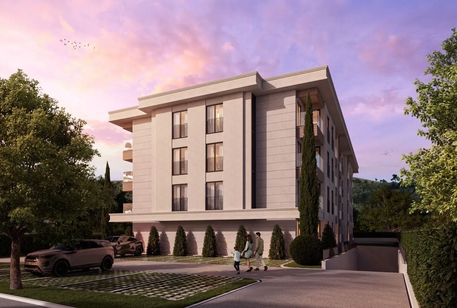 Prodaja, jednosoban stan, 51m², Zabjelo, Podgorica
