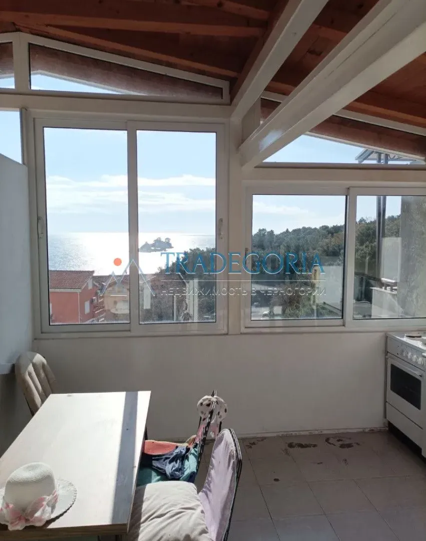 Prodaja, jednosoban stan, 110m², Petrovac, Budva