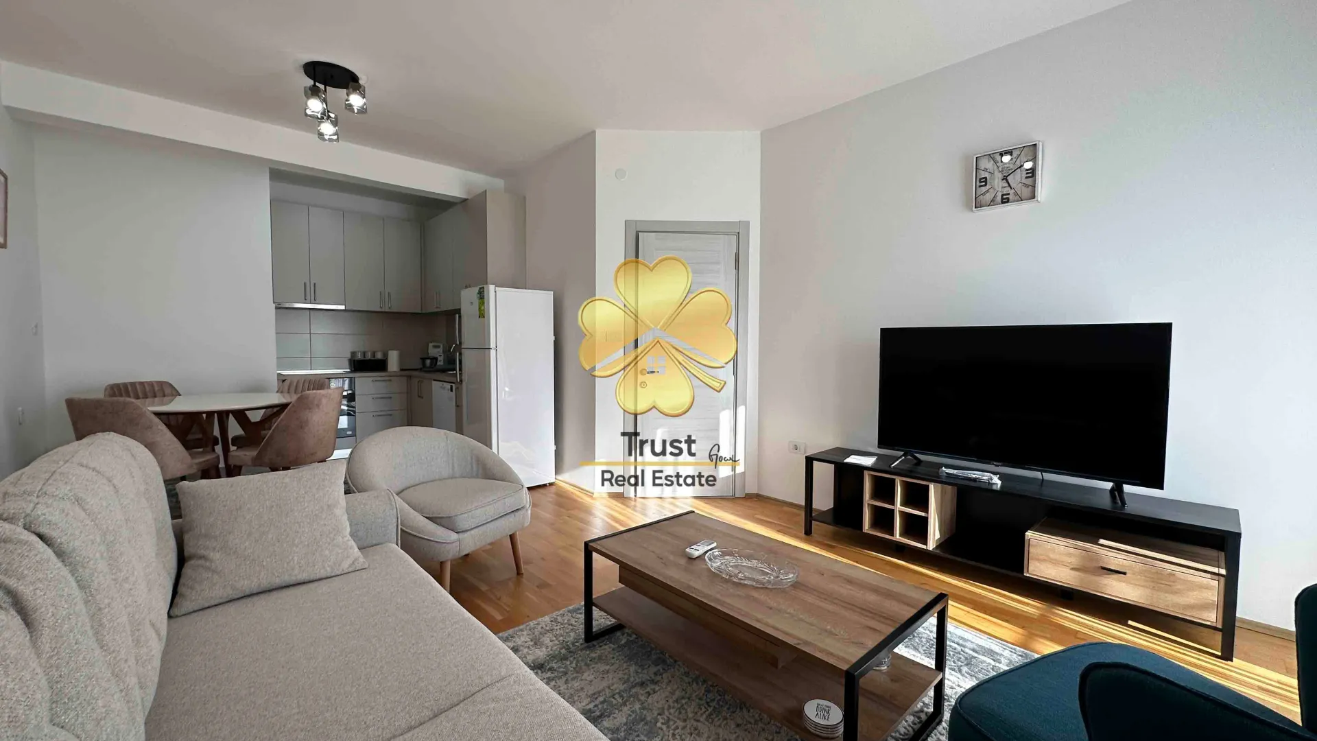 Rent, two bedroom apartment, 70m², Zabjelo, Podgorica