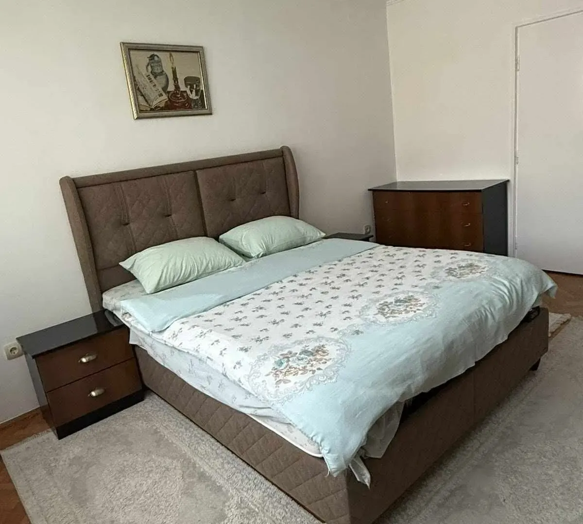 Rent, three bedroom apartment, 70m², Centar, Bar