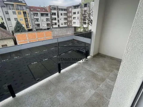 Rent, one bedroom apartment, 40m², Podbara, Novi Sad Sve Podlokacije - image 11