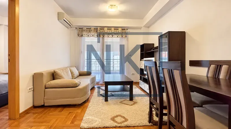 Rent, one bedroom apartment, 53m², Dalmatinska ulica, Podgorica