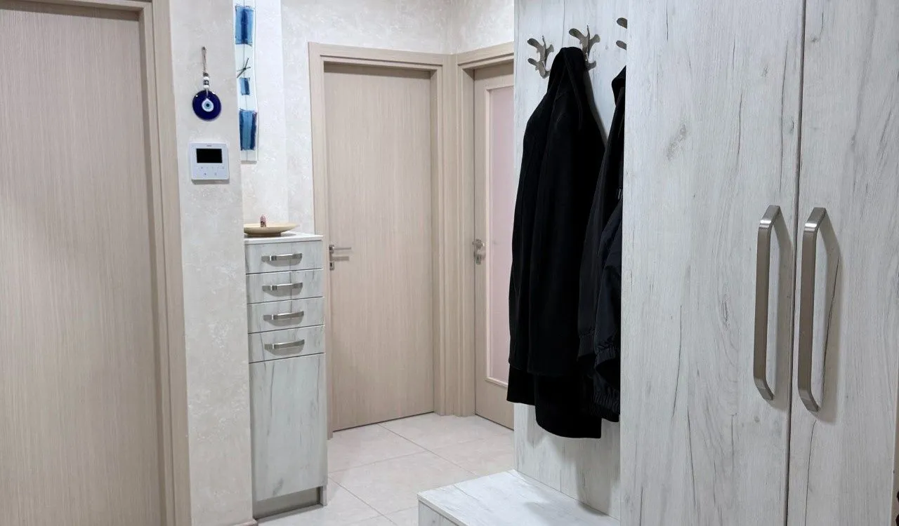 Prodaja, trosoban stan, 72m², City Kvart, Podgorica