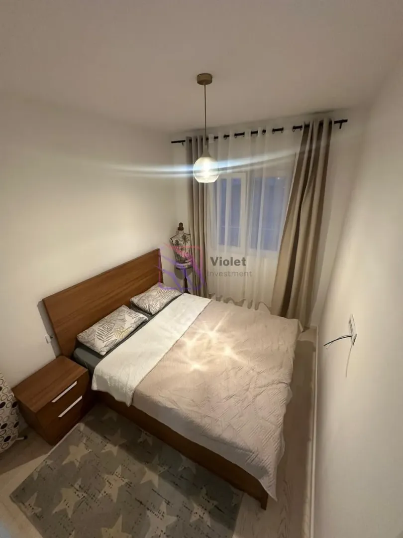 Rent, one bedroom apartment, 47m², City Kvart, Podgorica