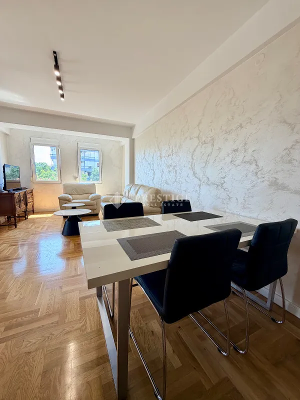 Rent, two bedroom apartment, 85m², Preko Morače, Podgorica