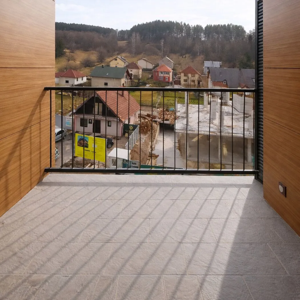 Sale, apartment, 44m², Kolašin, Crna Gora