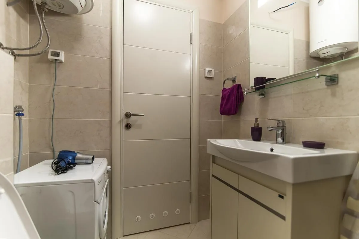 Prodaja, jednosoban stan, 56m², Budva, Crna Gora