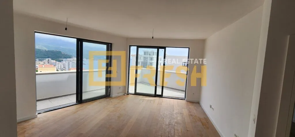Sale, one bedroom apartment, 67m², Bečići, Budva