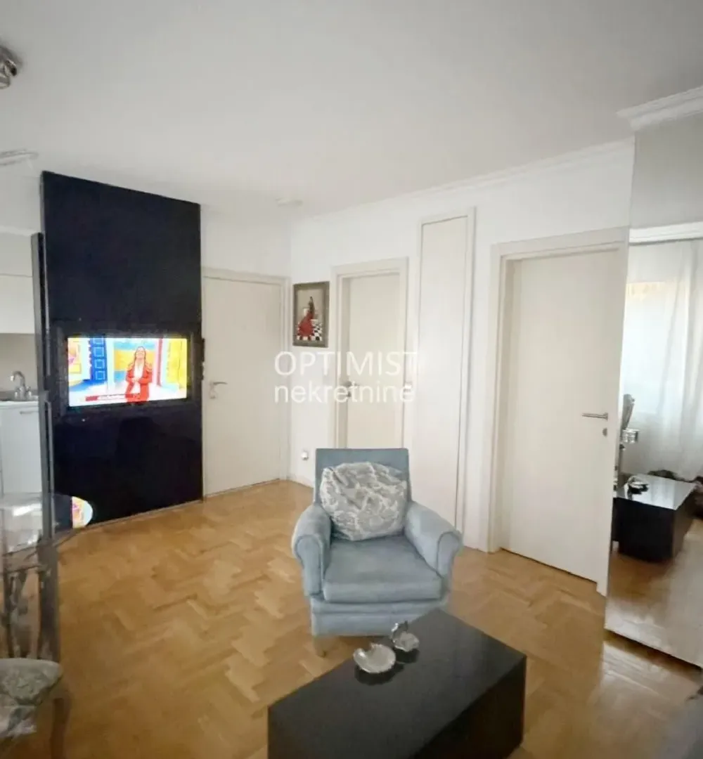 Sale, one bedroom apartment, 34m², Lekino Brdo, Voždovac Sve Podlokacije