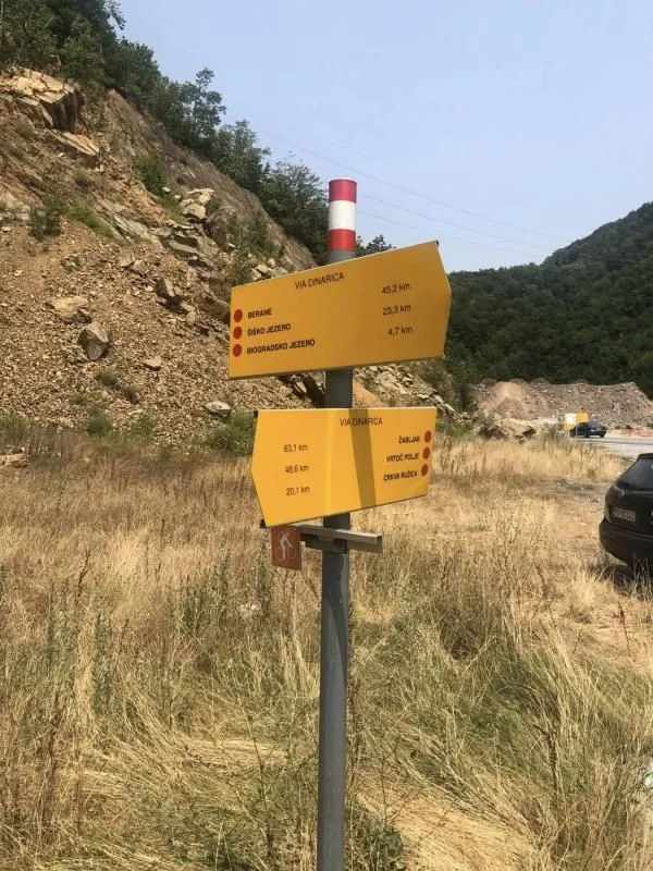 Prodaja, plac, 70000m², Mojkovac, Crna Gora
