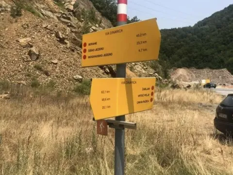 Prodaja, plac, 70000m², Mojkovac, Crna Gora - image 9