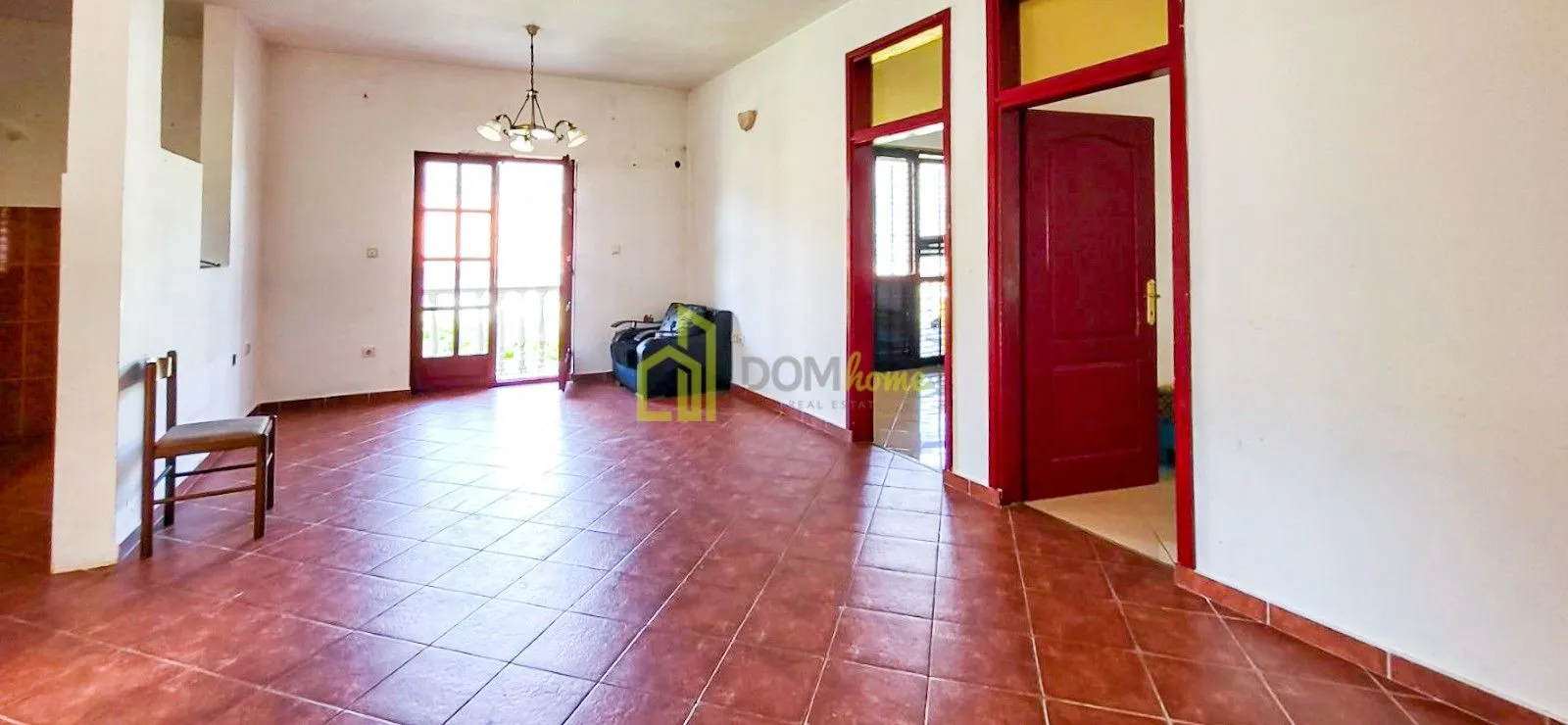 Sale, two bedroom apartment, 59m², Kotor, Crna Gora