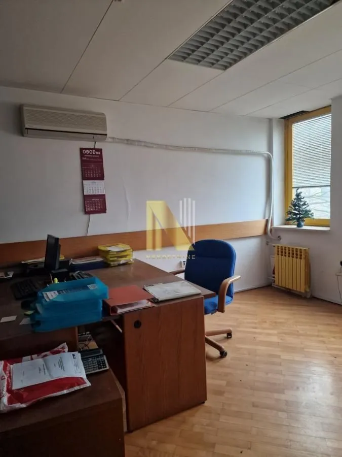 Rent, office space, 2158m², Klisa, Novi Sad Sve Podlokacije